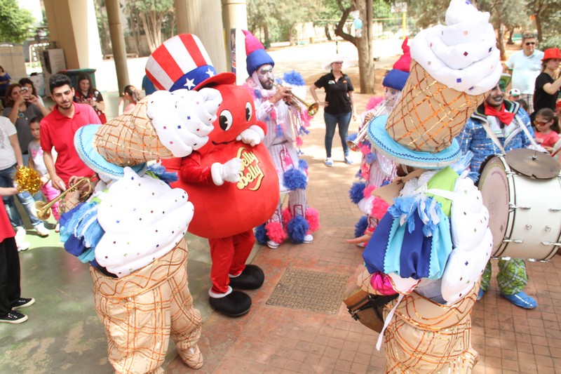 Kermesse at CPF